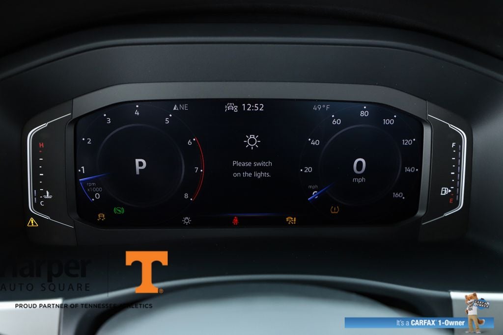 2023 Volkswagen Atlas 3.6L V6 SE w/Technology