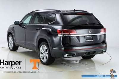 2023 Volkswagen Atlas 3.6L V6 SE w/Technology