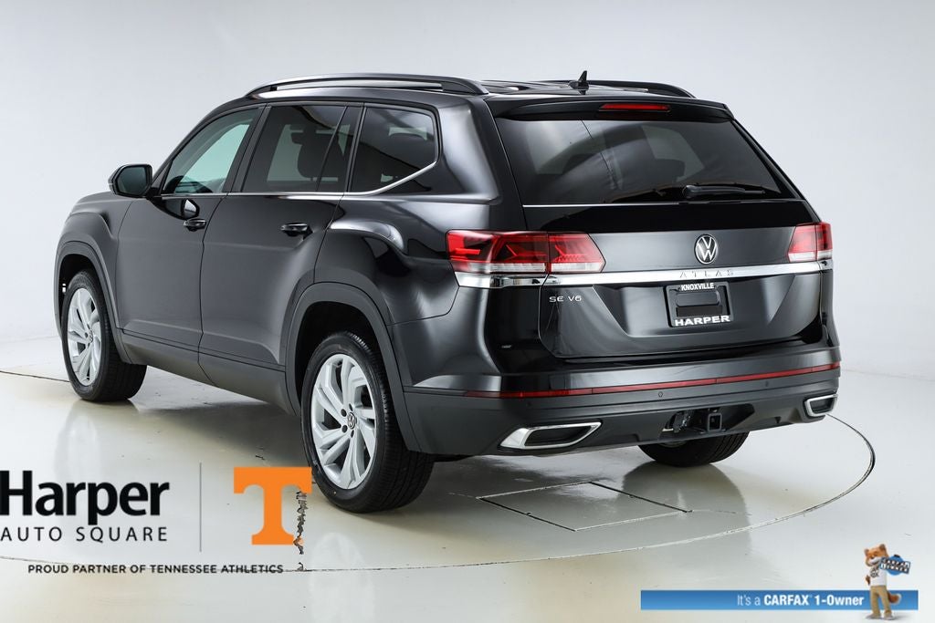 2023 Volkswagen Atlas 3.6L V6 SE w/Technology