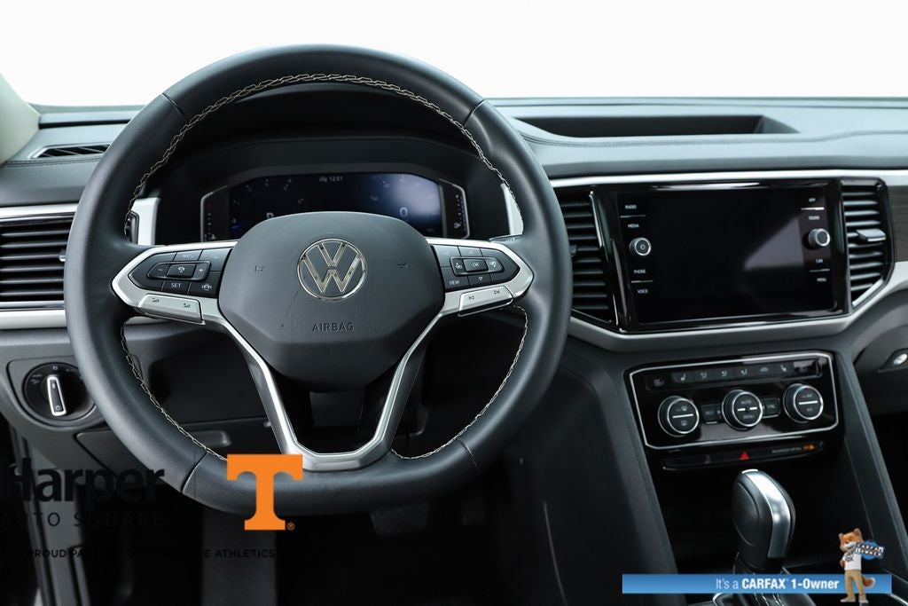 2023 Volkswagen Atlas 3.6L V6 SE w/Technology