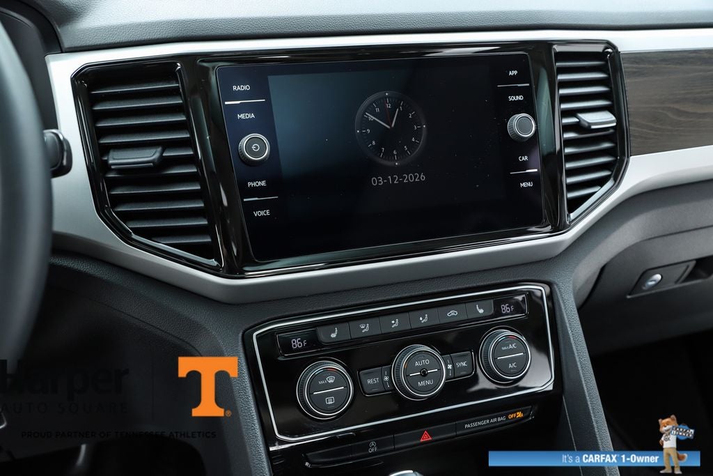 2023 Volkswagen Atlas 3.6L V6 SE w/Technology