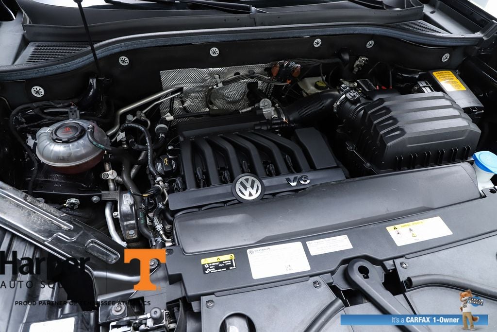 2023 Volkswagen Atlas 3.6L V6 SE w/Technology