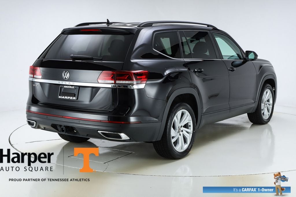 2023 Volkswagen Atlas 3.6L V6 SE w/Technology