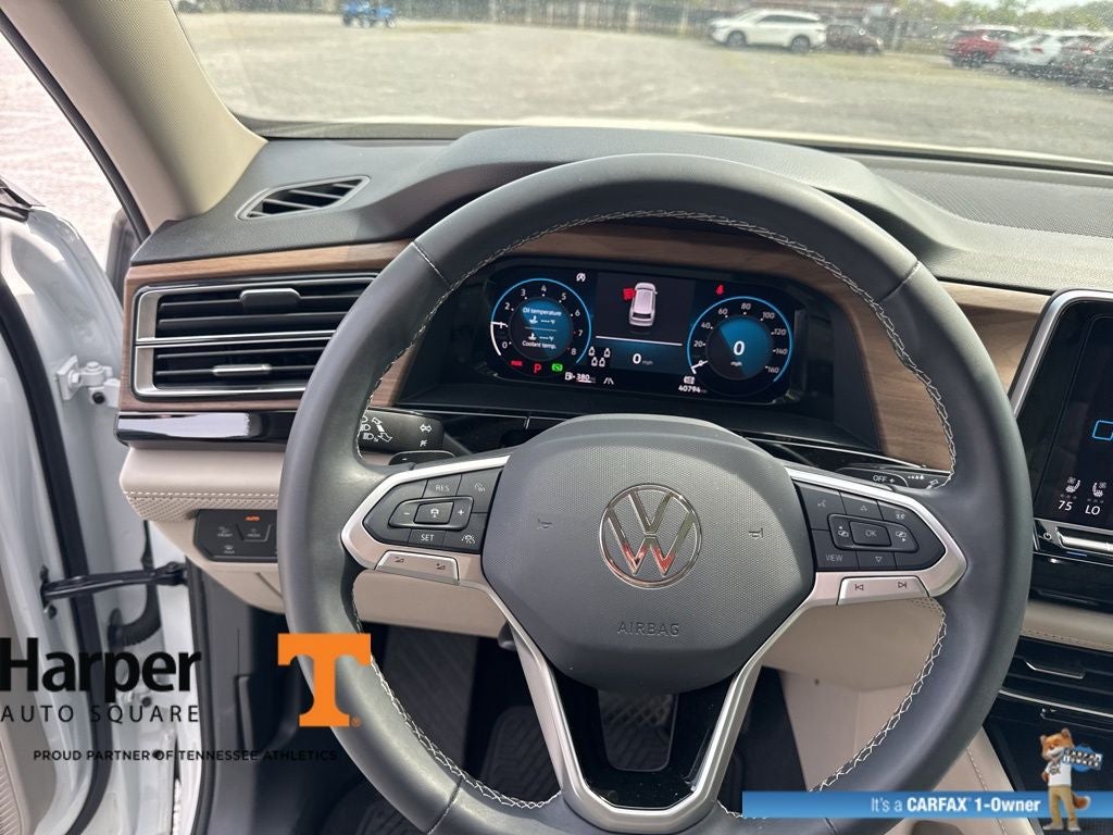 2024 Volkswagen Atlas 2.0T SE w/Technology