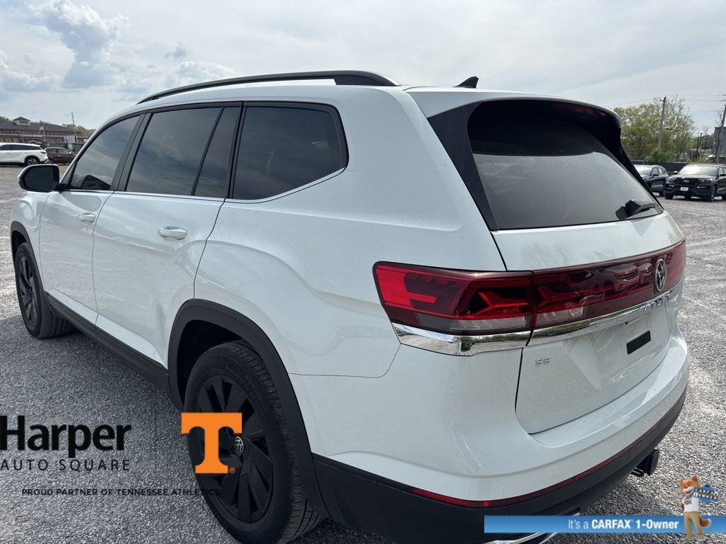 2024 Volkswagen Atlas 2.0T SE w/Technology