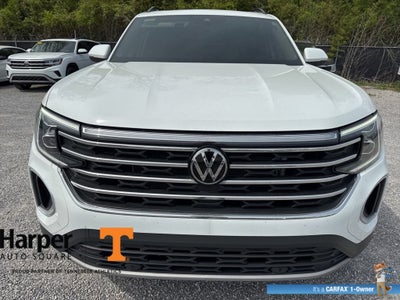 2024 Volkswagen Atlas 2.0T SE w/Technology