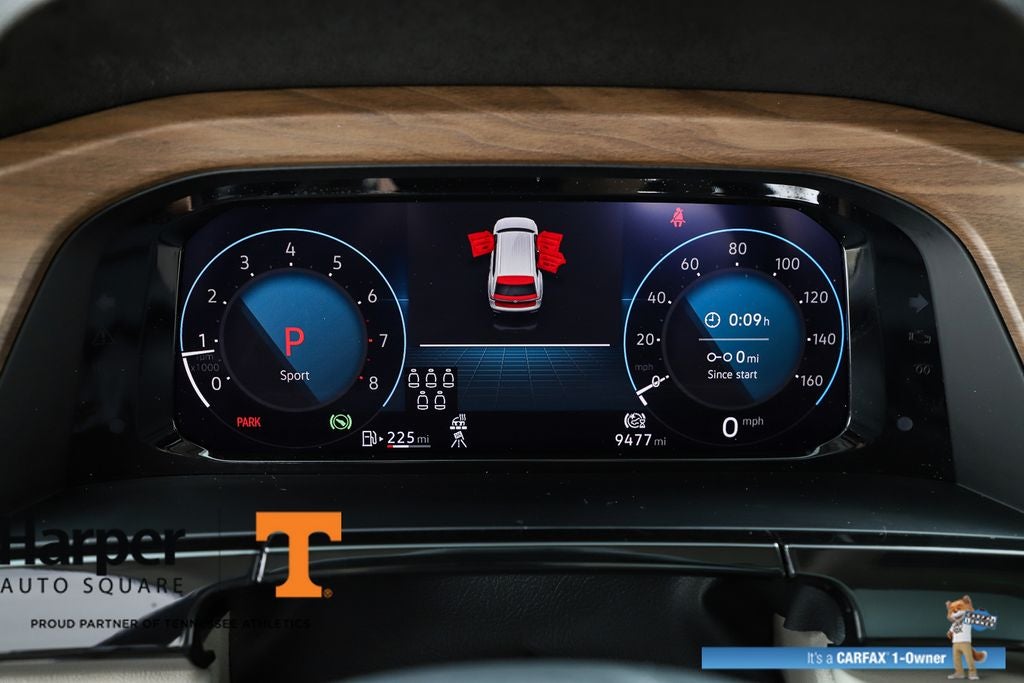 2025 Volkswagen Atlas 2.0T SE w/Technology