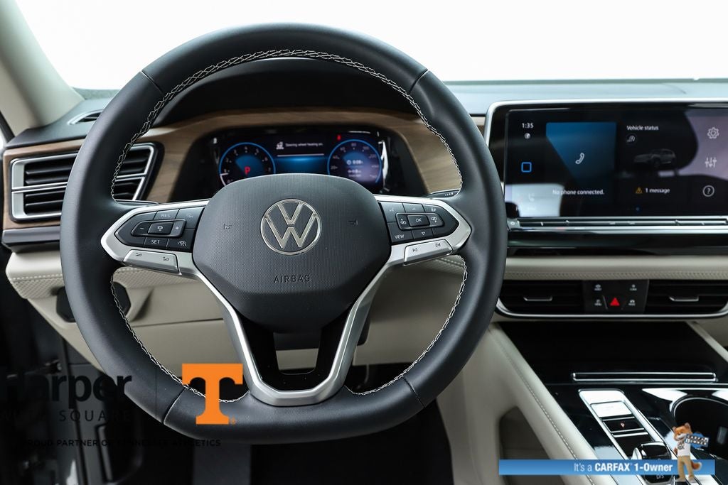 2025 Volkswagen Atlas 2.0T SE w/Technology