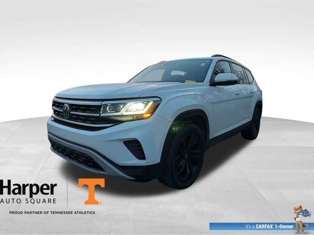 2023 Volkswagen Atlas 3.6L V6 SE w/Technology