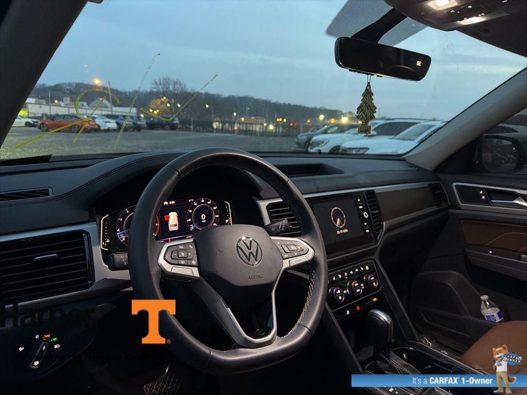 2023 Volkswagen Atlas 3.6L V6 SE w/Technology