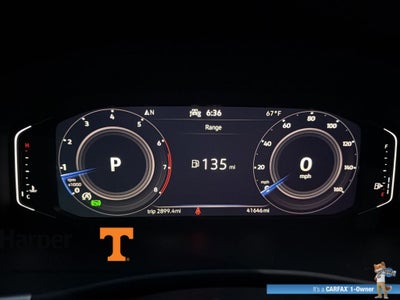 2023 Volkswagen Atlas 3.6L V6 SE w/Technology