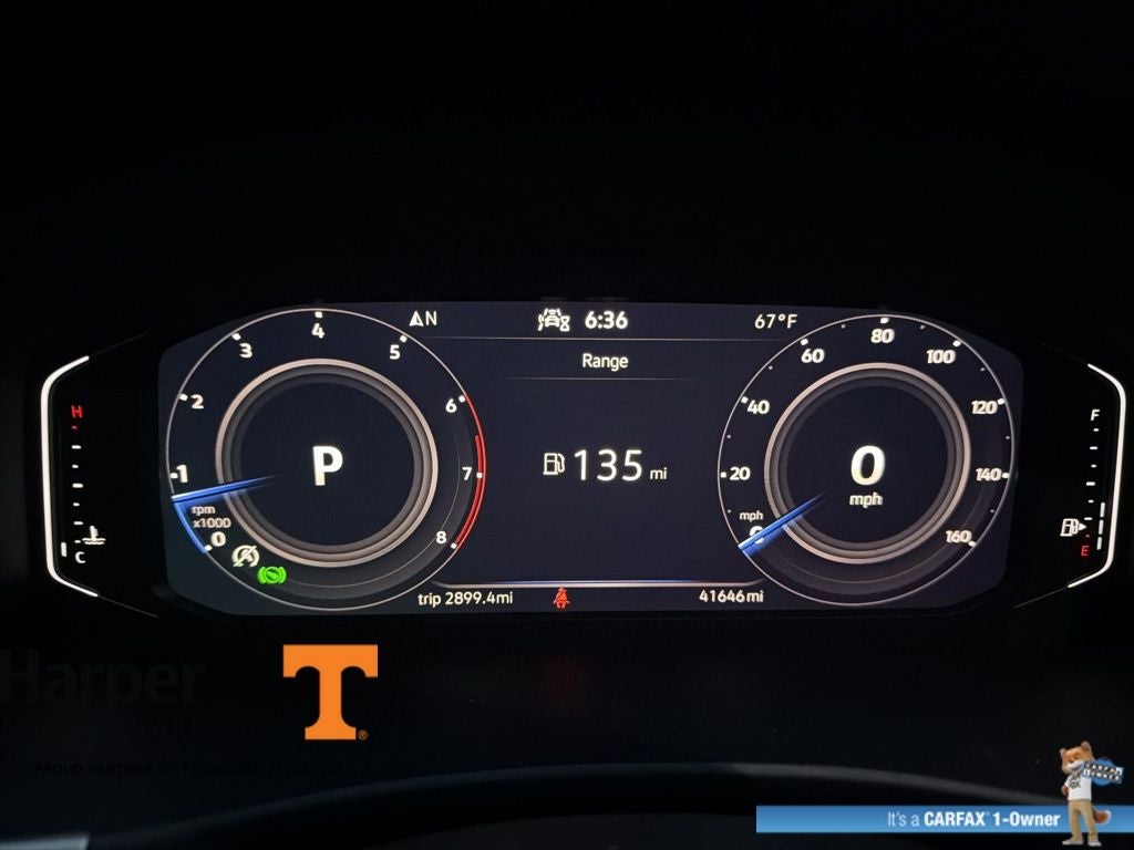 2023 Volkswagen Atlas 3.6L V6 SE w/Technology