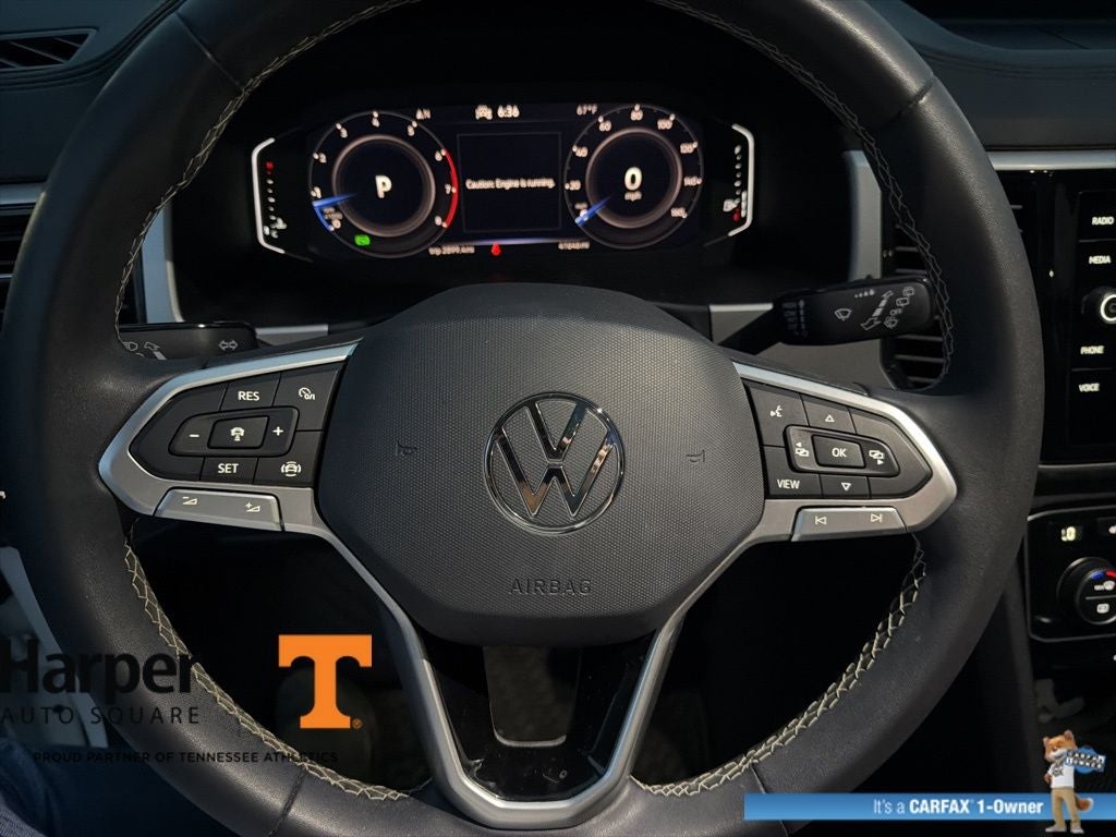 2023 Volkswagen Atlas 3.6L V6 SE w/Technology