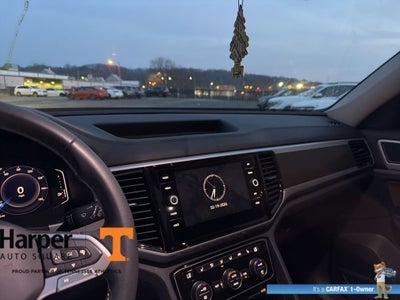 2023 Volkswagen Atlas 3.6L V6 SE w/Technology