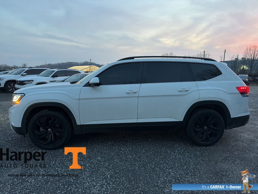 2023 Volkswagen Atlas 3.6L V6 SE w/Technology