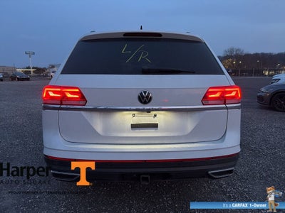2023 Volkswagen Atlas 3.6L V6 SE w/Technology