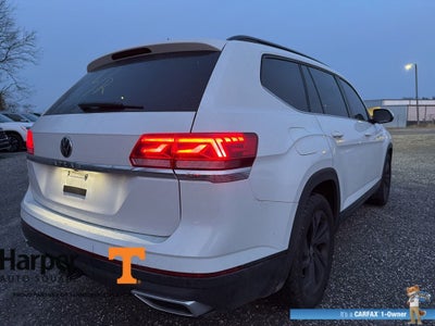 2023 Volkswagen Atlas 3.6L V6 SE w/Technology