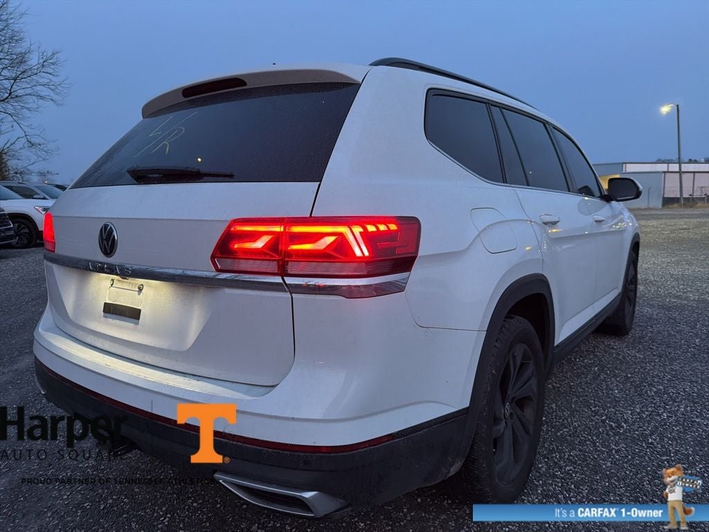 2023 Volkswagen Atlas 3.6L V6 SE w/Technology