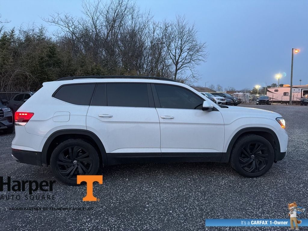 2023 Volkswagen Atlas 3.6L V6 SE w/Technology