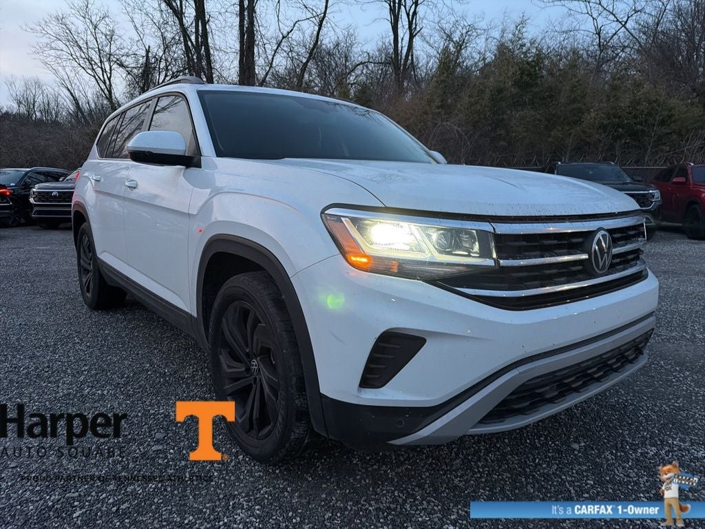 2023 Volkswagen Atlas 3.6L V6 SE w/Technology