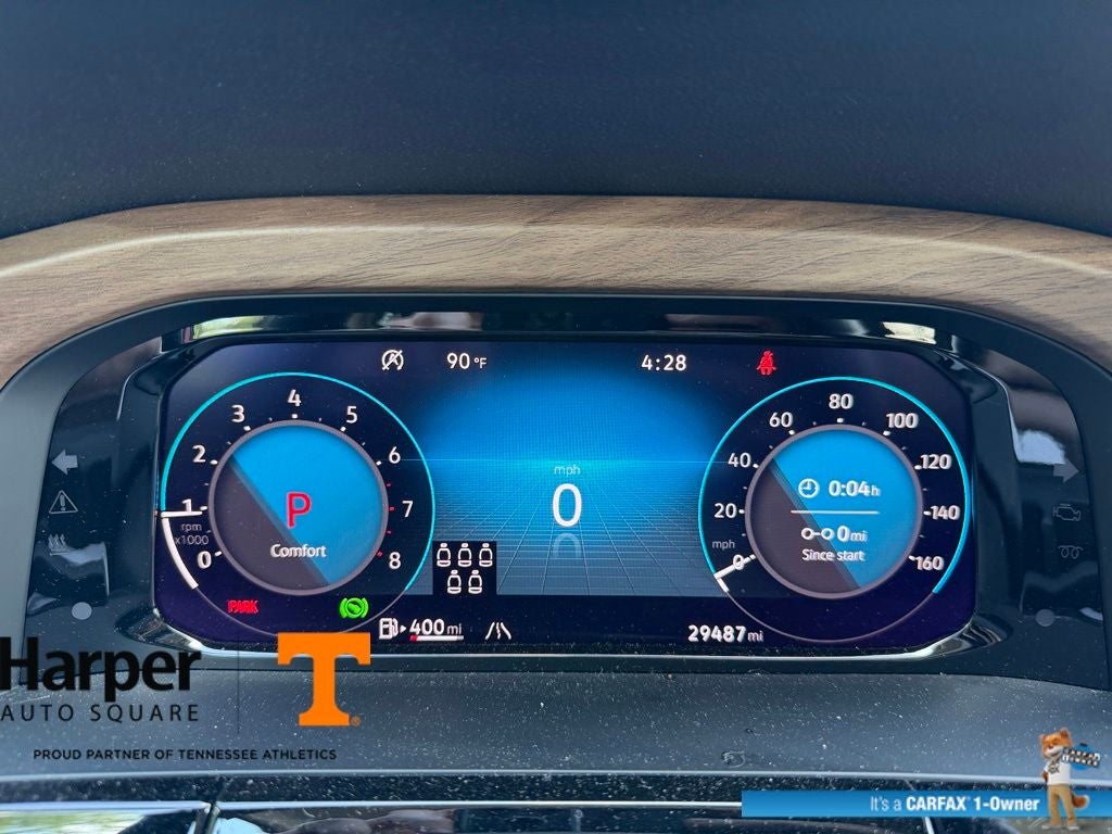 2024 Volkswagen Atlas 2.0T SE w/Technology