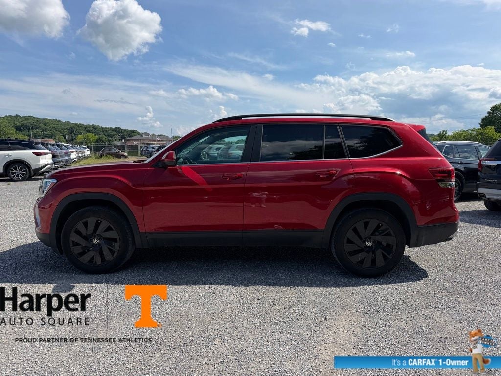 2024 Volkswagen Atlas 2.0T SE w/Technology