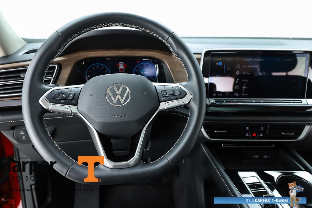 2024 Volkswagen Atlas 2.0T SE w/Technology
