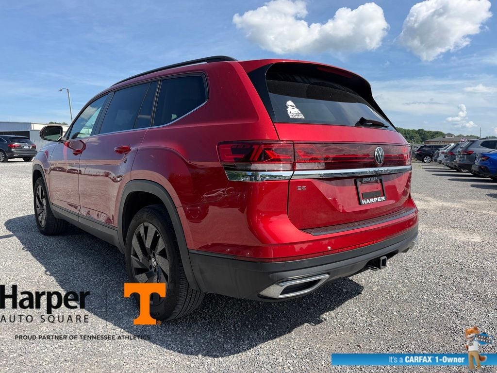 2024 Volkswagen Atlas 2.0T SE w/Technology