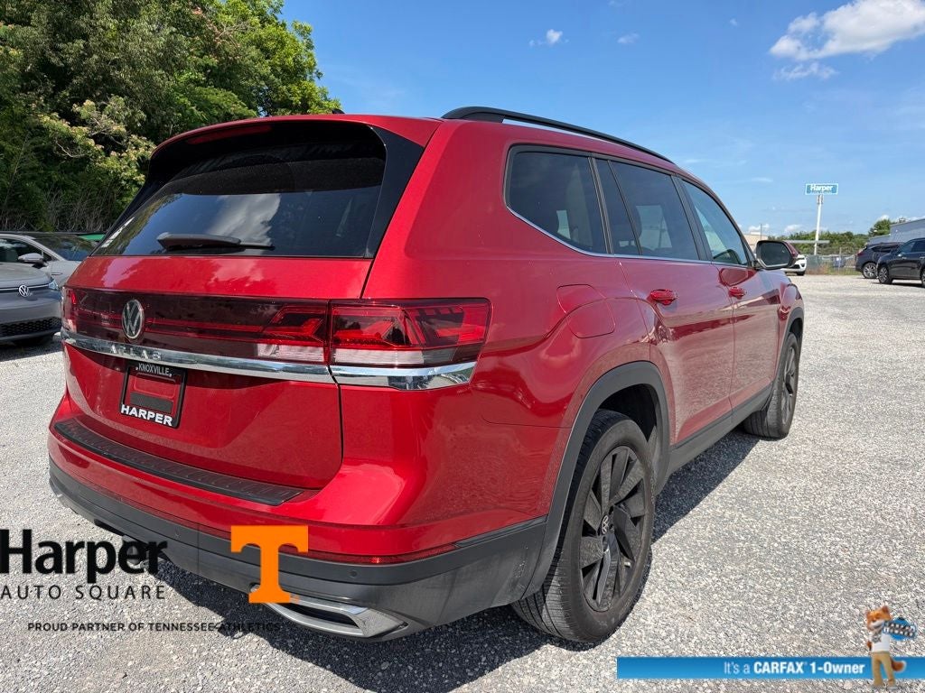 2024 Volkswagen Atlas 2.0T SE w/Technology