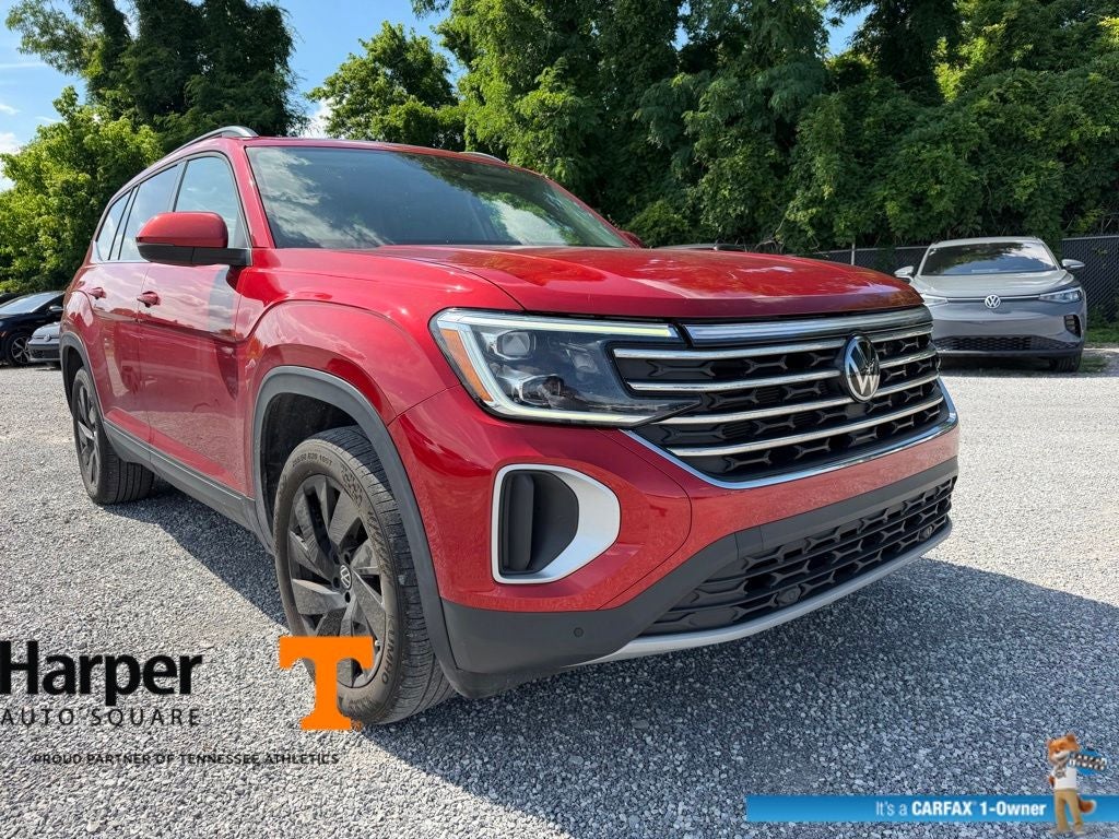 2024 Volkswagen Atlas 2.0T SE w/Technology