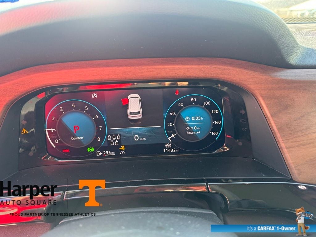 2025 Volkswagen Atlas 2.0T SE w/Technology