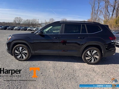 2025 Volkswagen Atlas 2.0T SE w/Technology