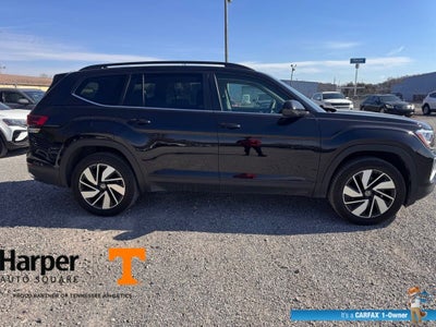 2025 Volkswagen Atlas 2.0T SE w/Technology