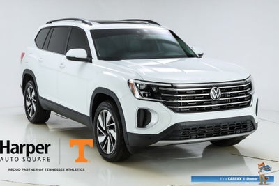 2025 Volkswagen Atlas 2.0T SE w/Technology