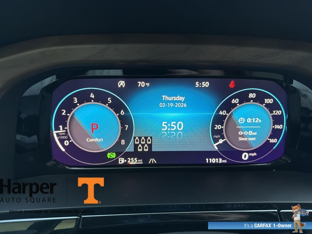 2025 Volkswagen Atlas 2.0T SE w/Technology