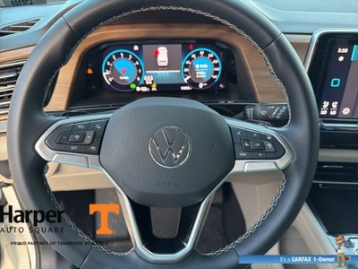 2025 Volkswagen Atlas 2.0T SE w/Technology