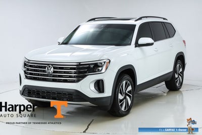 2025 Volkswagen Atlas 2.0T SE w/Technology