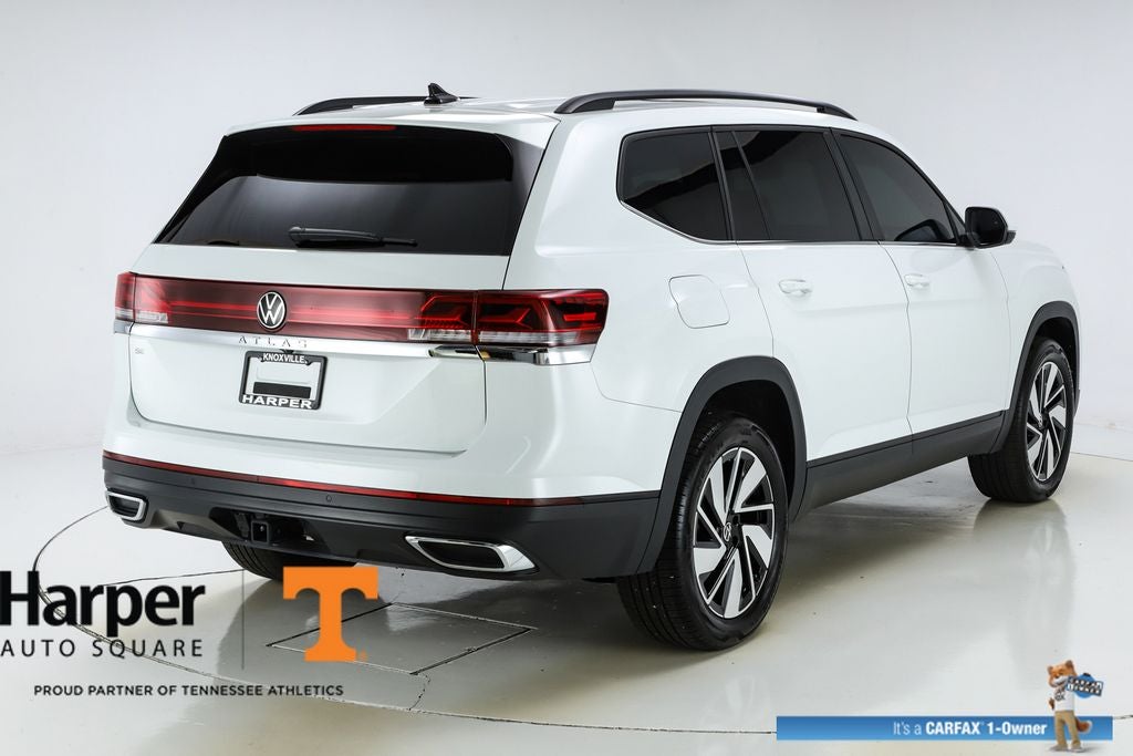 2025 Volkswagen Atlas 2.0T SE w/Technology