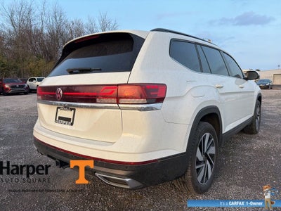 2025 Volkswagen Atlas 2.0T SE w/Technology