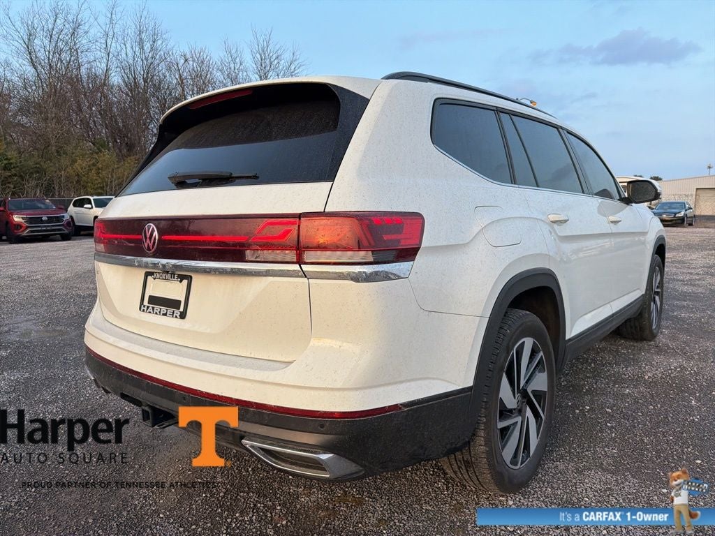2025 Volkswagen Atlas 2.0T SE w/Technology