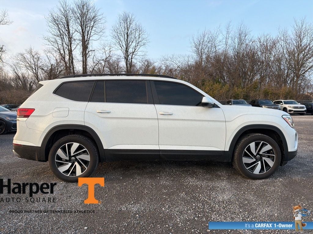 2025 Volkswagen Atlas 2.0T SE w/Technology
