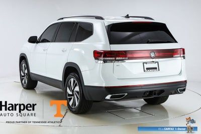 2025 Volkswagen Atlas 2.0T SE w/Technology
