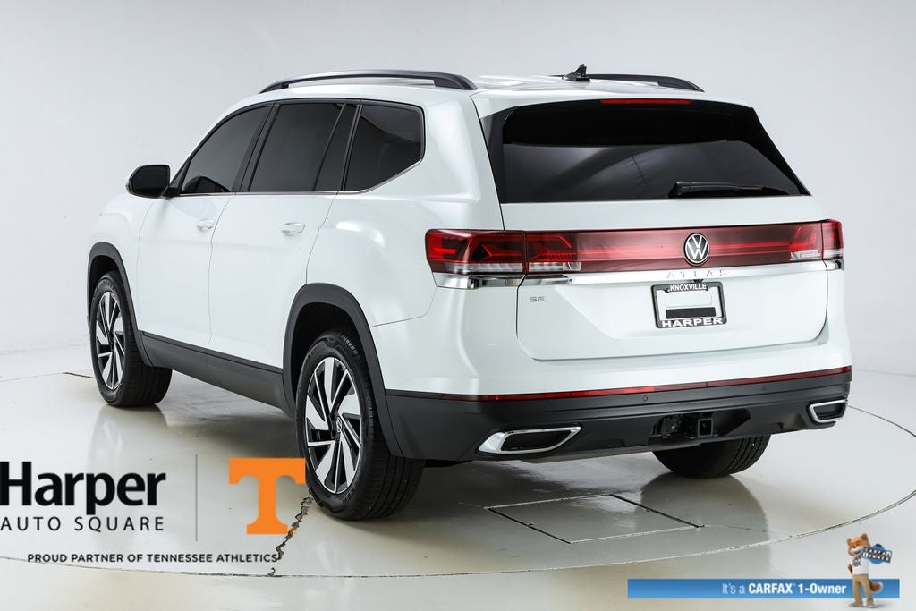 2025 Volkswagen Atlas 2.0T SE w/Technology