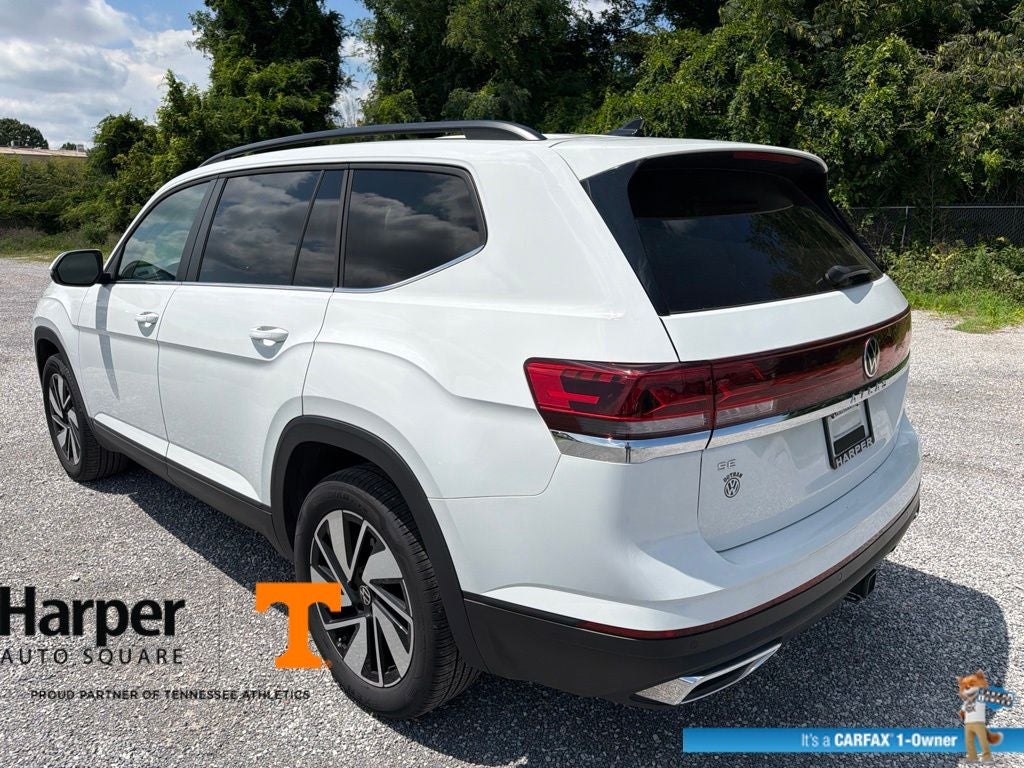 2025 Volkswagen Atlas 2.0T SE w/Technology