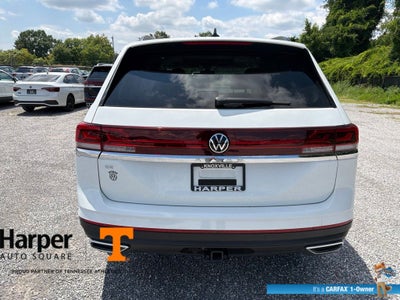 2025 Volkswagen Atlas 2.0T SE w/Technology