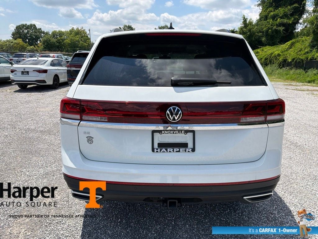 2025 Volkswagen Atlas 2.0T SE w/Technology