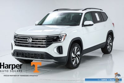 2025 Volkswagen Atlas 2.0T SE w/Technology