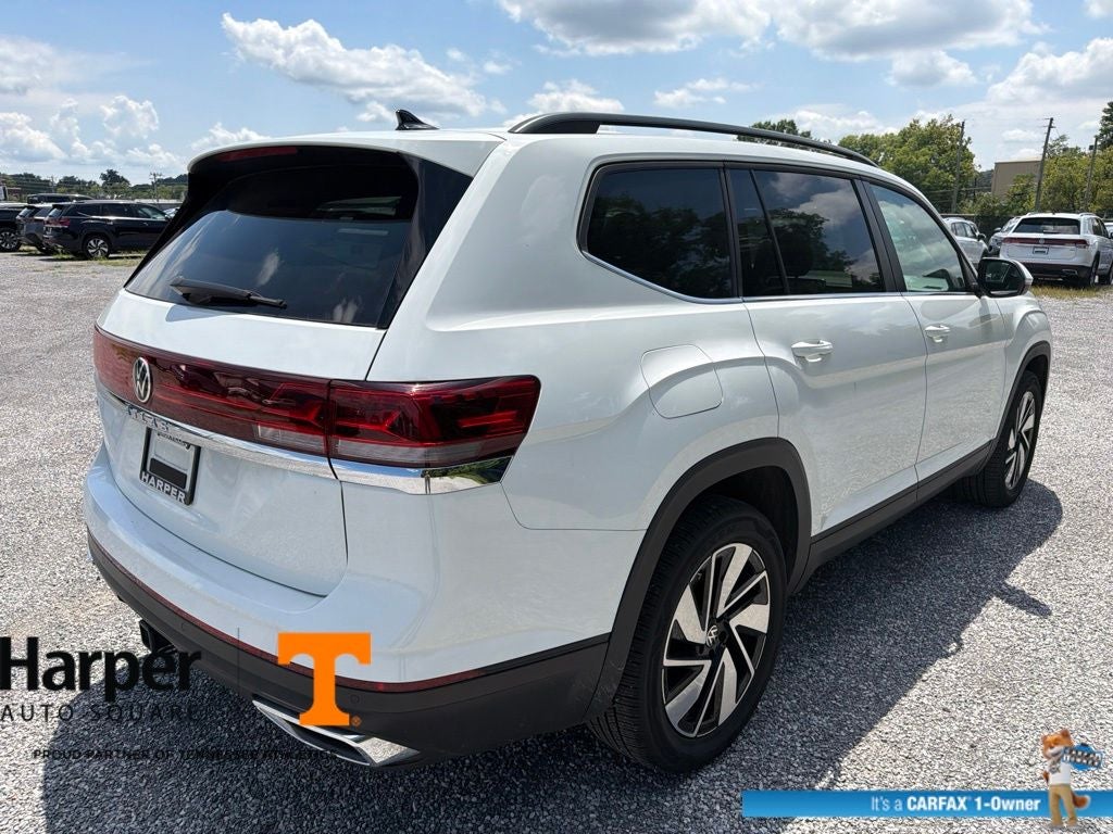2025 Volkswagen Atlas 2.0T SE w/Technology