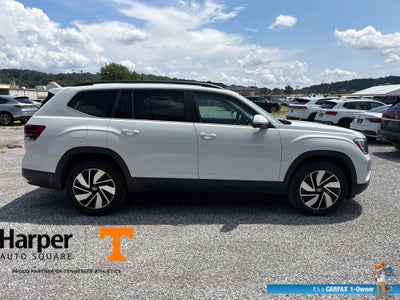 2025 Volkswagen Atlas 2.0T SE w/Technology