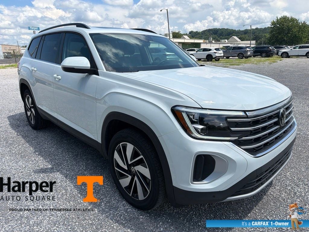 2025 Volkswagen Atlas 2.0T SE w/Technology